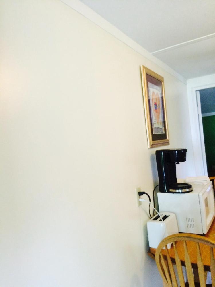 Two-Bedroom Cottage interior
